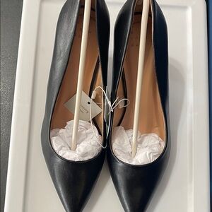 Black Heels w memory foam A New Day Sz. 11